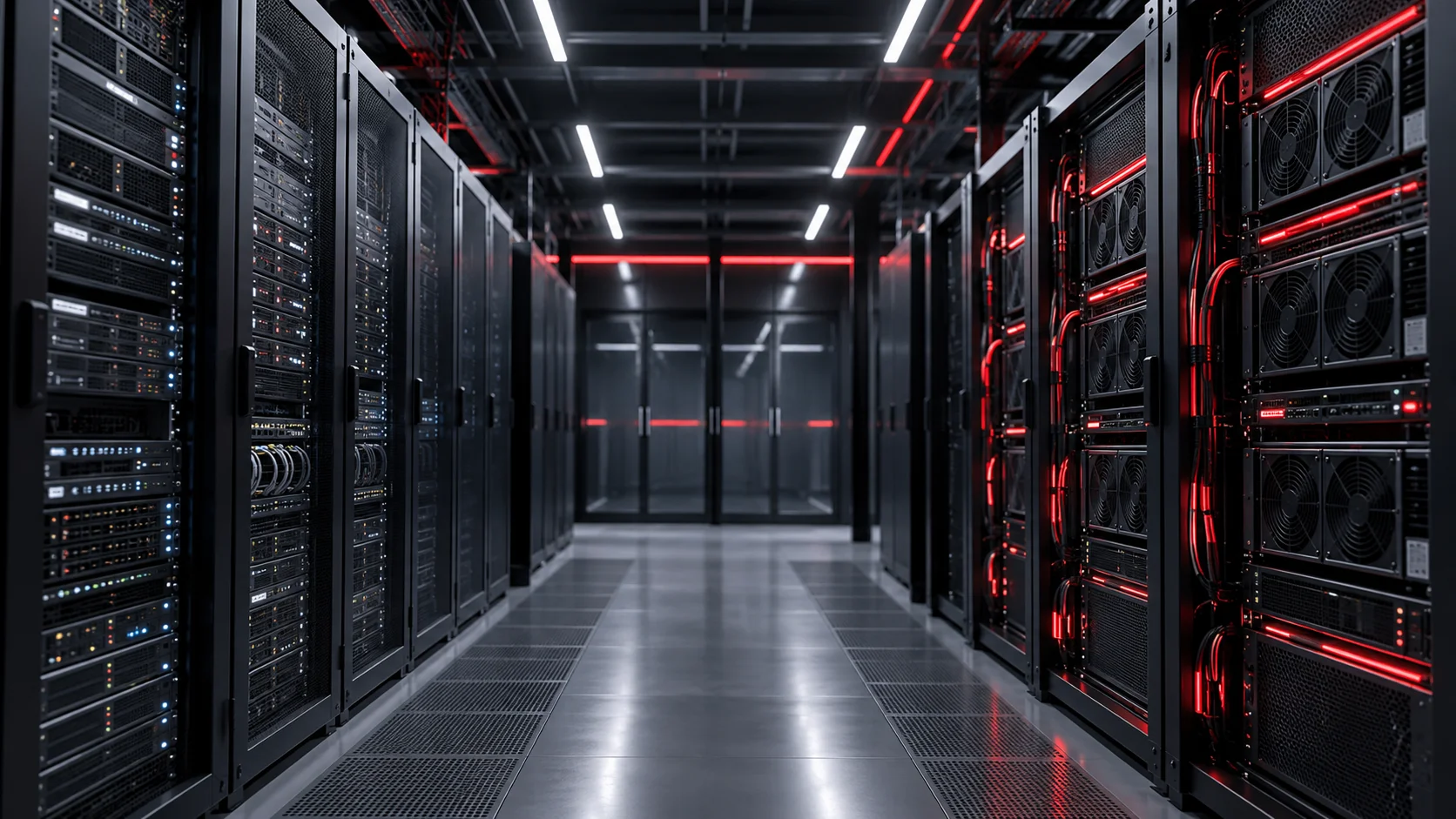 AI Servers vs Traditional Servers What Businesses Need to Know in 2026