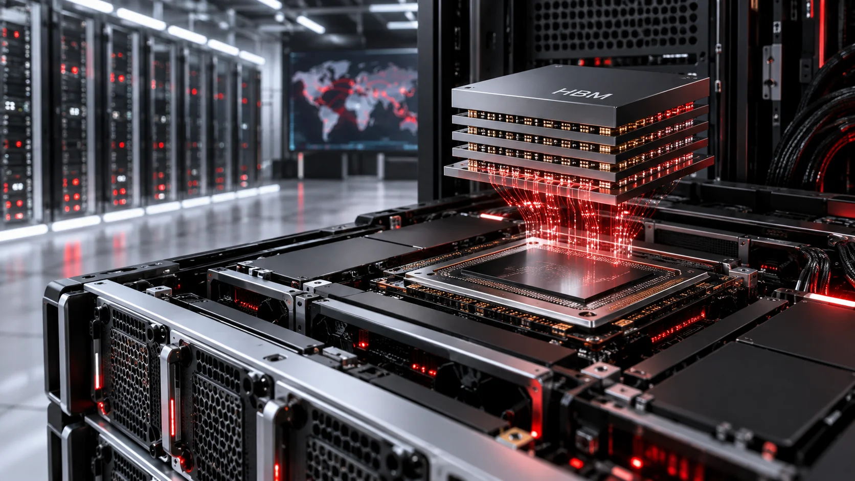 Why High-Bandwidth Memory Is Becoming Critical to AI Infrastructure in 2026